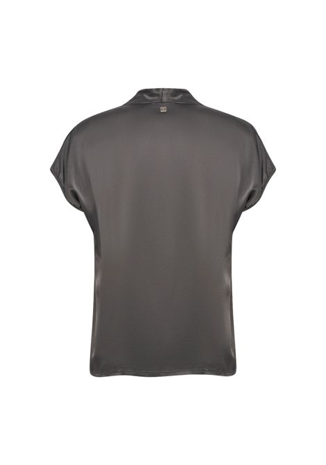 blusa manica corta Manila Grace | C251VUMA642